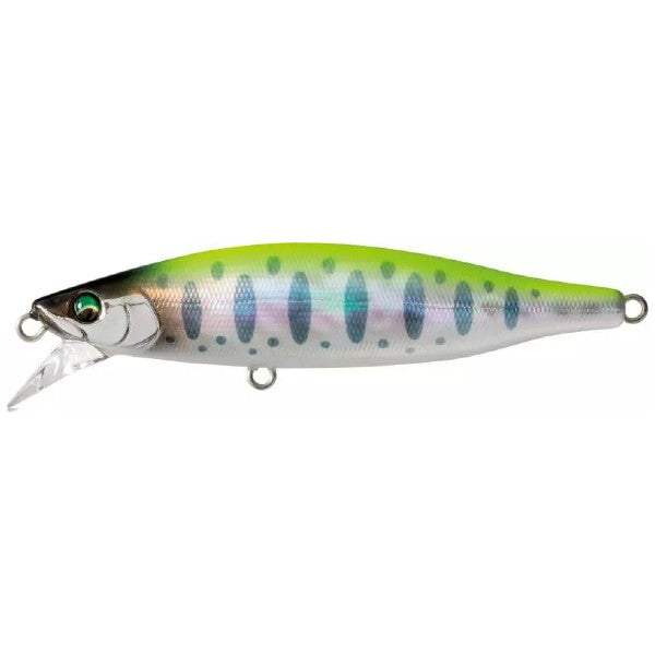 BASSDAY MONONOFU OMASU 70S 70mm : 7.7g Sinking Mo-006 CHART BACK