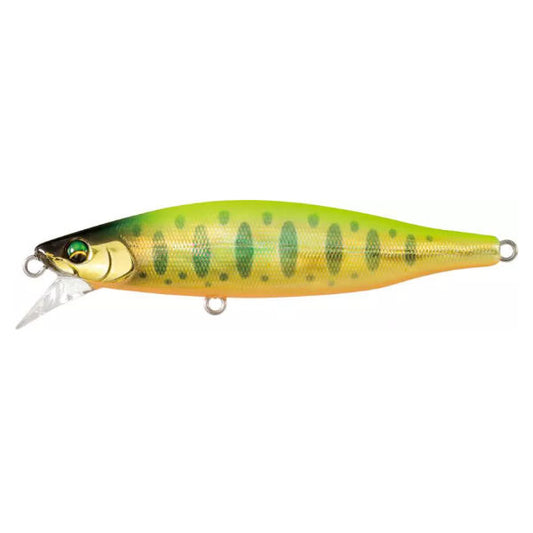 BASSDAY MONONOFU OMASU 70S 70mm : 7.7g Sinking Mo-007 Chart Back Gold