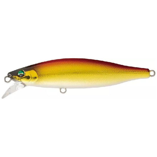BASSDAY MONONOFU OMASU 70S 70mm : 7.7g Sinking Mo-013 OMASU AKAKIN