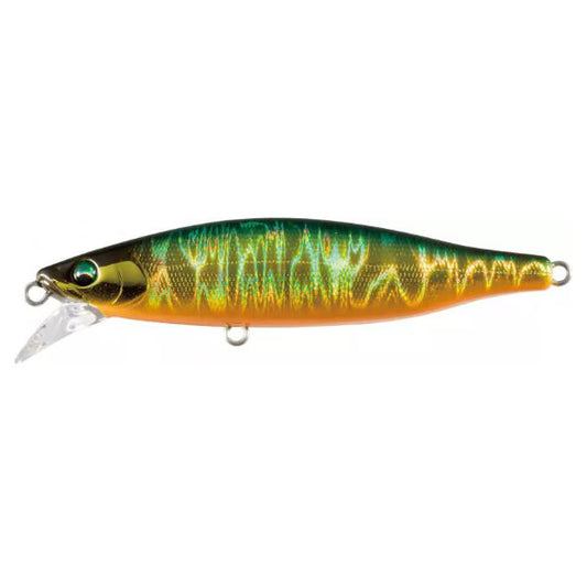 BASSDAY MONONOFU OMASU 70S 70mm : 7.7g Sinking Mo-018 Gold Green OB
