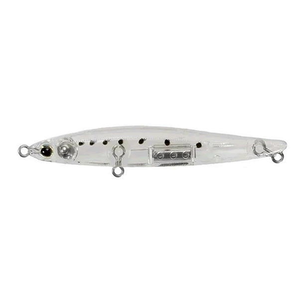 BASSDAY S.P.M.65 65mm : 5.5g Sinking C-261S WHITEBAIT