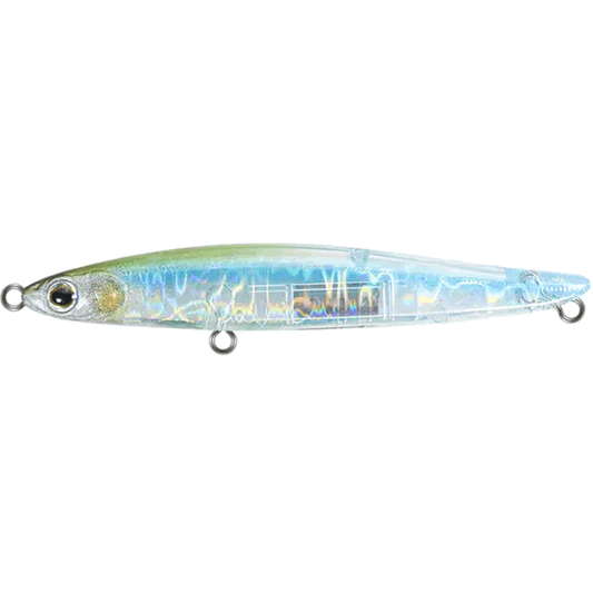 BASSDAY S.P.M.65 65mmWeight:5.5g HOOK:#12 RING:#1 C-565 AQUA AURA