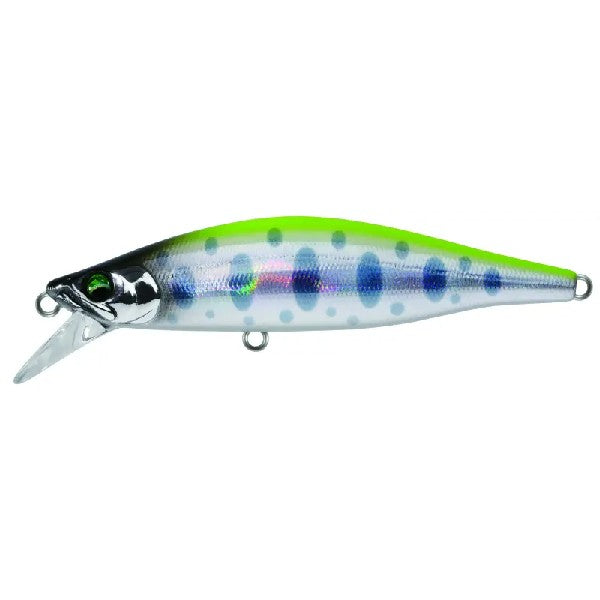 BASSDAY MONONOFU 64S 64mm : 7.6g Sinking Mo-006 CHART BACK freshwater fishing lure