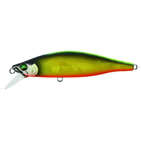BASSDAY MONONOFU 64S 64mm : 7.6g Sinking Mo-021 MATTE KIN KURO freshwater fishing lure