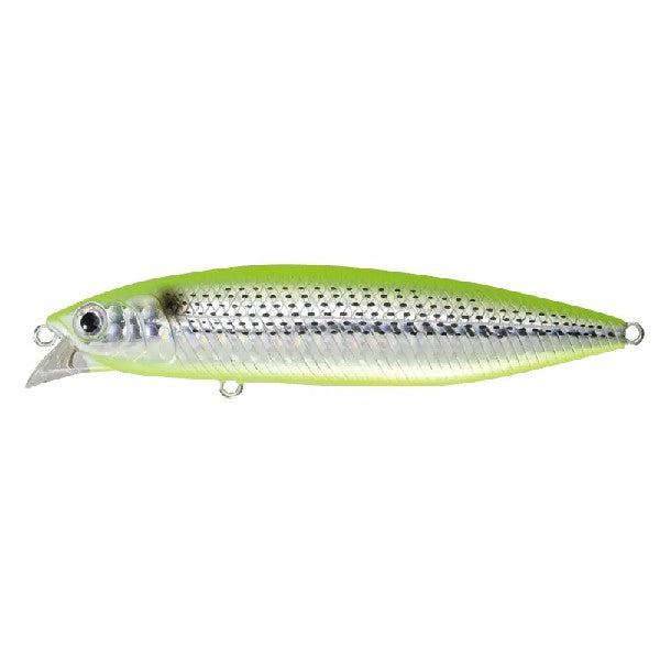 BASSDAY GYOKUSAI 97F 97mm : 17.0g Floating LH-410 DOUBLE CHART KONOSHIRO saltwater fishing lure