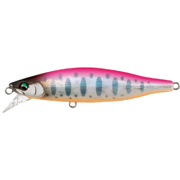BASSDAY MONONOFU OMASU D70S 70mm : 7.6g Sinking Deep Mo-016 PINK BACK OB freshwater fishing lure
