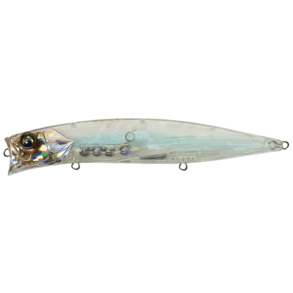 BASSDAY HADES 127F 127mm : 25.3g HOOK:#4 RING:#3 CCH-310 CRYSTAL BAIT saltwater fishing lure