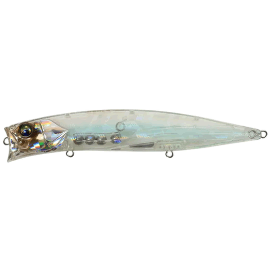 BASSDAY HADES 127F 127mm : 25.3g HOOK:#4 RING:#3 CCH-310 CRYSTAL BAIT