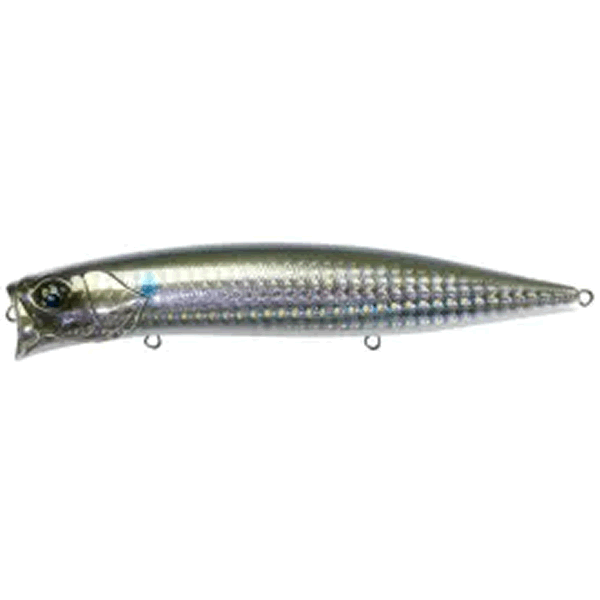 BASSDAY HIDES 127F 127mm : 25.3g Floating LH-498 BAKUBORA saltwater fishing lure