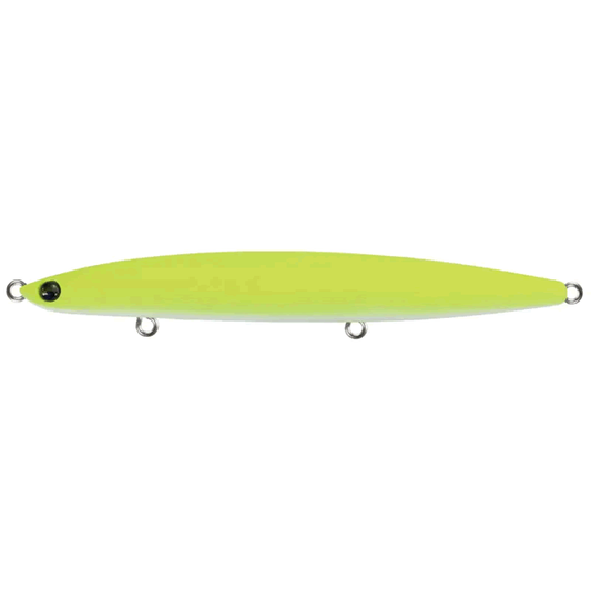 BASSDAY ODIN 130S 130mm Weight:41.8g HOOK:#4 RING:#4 P-122 LEMON GLOW