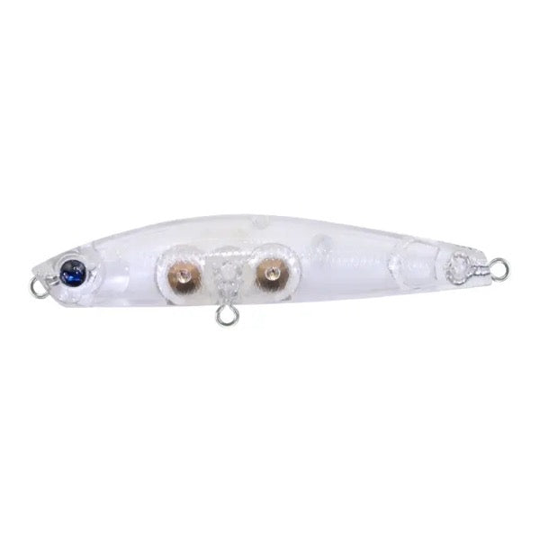 BASSDAY Ghoul 58mm : 4.1g C-378 Red & Blue saltwater fishing lure