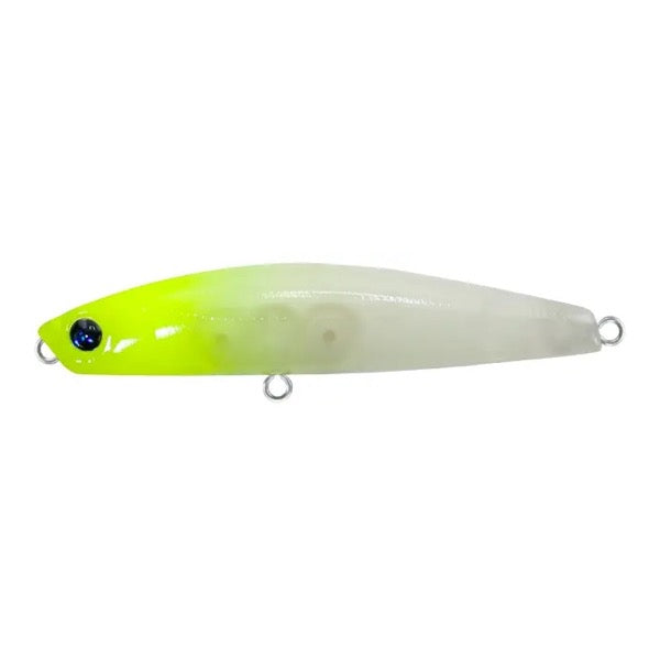 BASSDAY Ghoul 58mm : 4.1g GG-348 Chart Head Glow saltwater fishing lure