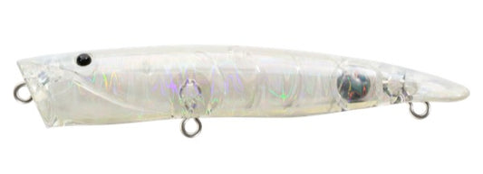 BASSDAY SUGARPEN SPLASH 75mm, 5.3g Floating HF-712 CLEAR SHIRASU