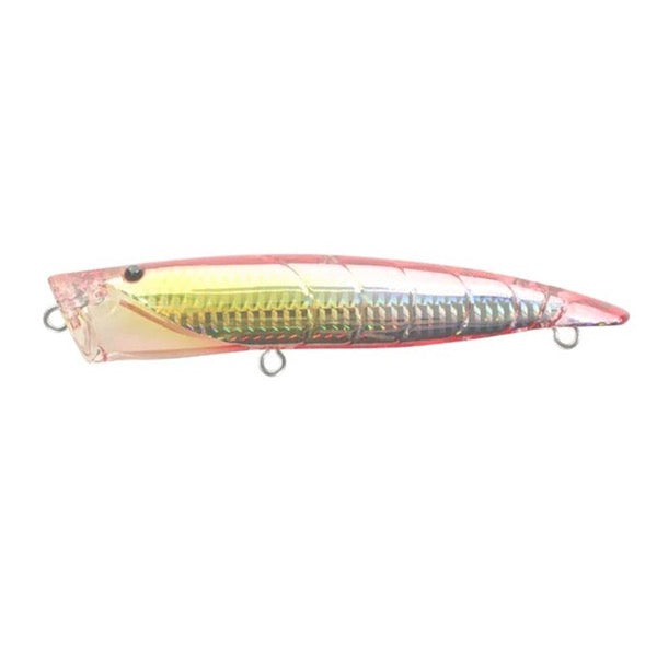 BASSDAY SUGARPEN SPLASH 75mm, 5.3g Floating HS-214 CLEAR FADE AKAKIN