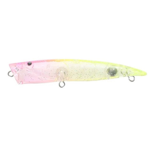 BASSDAY SUGARPEN SPLASH 75mm, 5.3g Floating C-74 LAME PINK HEAD CHART
