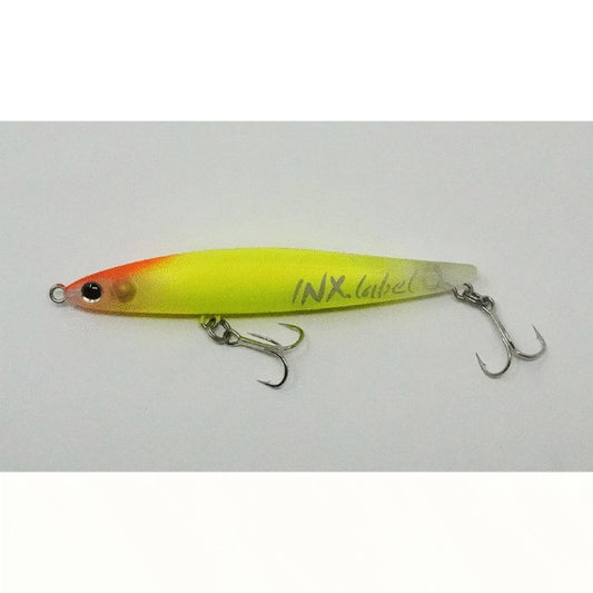 INX.label S.P.M65 S&S 65mm : 4.0g INX016 ORANGE HEAD TABLOSU