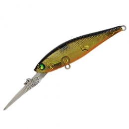 Valleyhill B'FREEZE GP65 DIVE 65mm 5.8g A05 YOUGATTA AWABI freshwater fishing lure