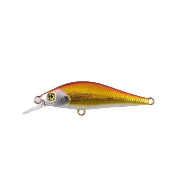 Wilderness HO-KI MINNOW HK50S 50mm : 4.2g Sinking #3 AKAKIN freshwater fishing lure