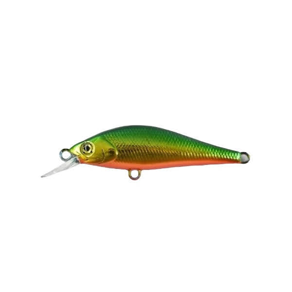 Wilderness HO-KI MINNOW HK50S 50mm : 4.2g Sinking #7 GREEN BACK freshwater fishing lure