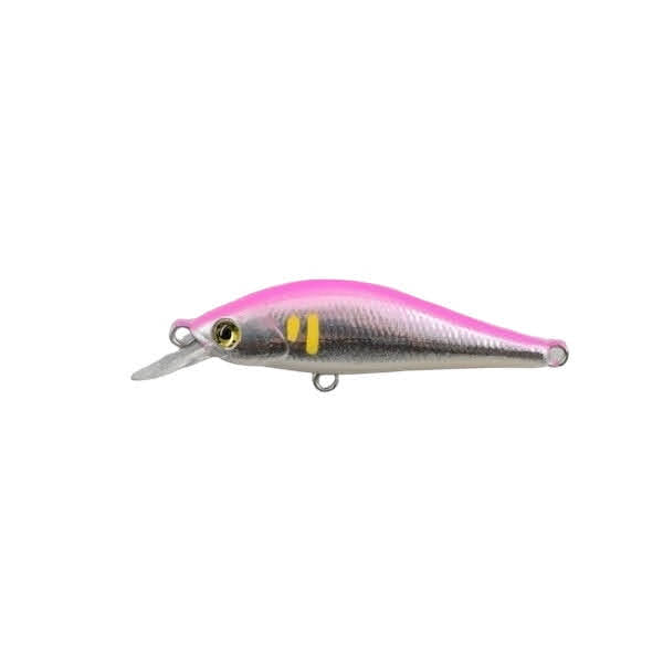 Wilderness HO-KI MINNOW HK50S 50mm : 4.2g Sinking #15 PINK AYU freshwater fishing lure