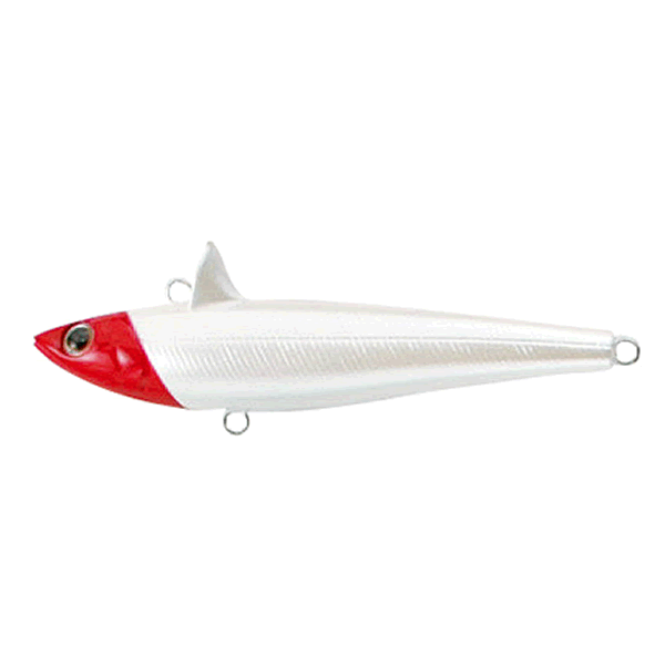 TACKLE HOUSE ROLLING BAIT 77 77mm : 15g SHINKING #01 RED HEAD