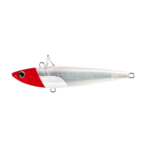 TACKLE HOUSE ROLLING BAIT 77 77mm : 15g SINKING P01 PP RED HEAD