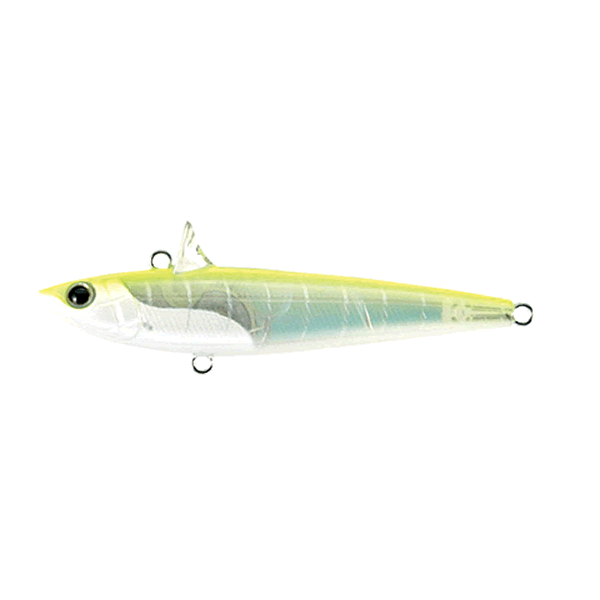 TACKLE HOUSE ROLLING BAIT 77 77mm : 15g SINKING P02 PP CHART