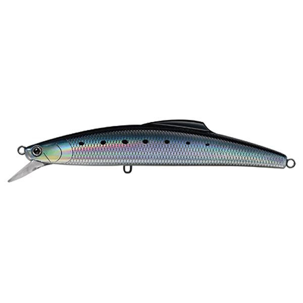 TACKLE HOUSE SHIBUKI V186MS 186mm : 80g SHINKING #02 IWASHI HG