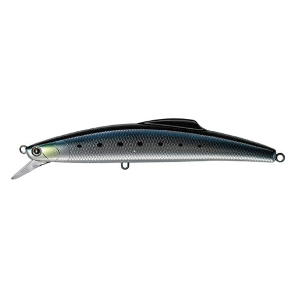TACKLE HOUSE SHIBUKI V186MS 186mm : 80g SINKING #07 IWASHI S