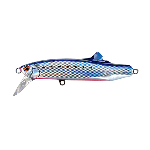 TACKLE HOUSE CONTACT FLITZ. 24 80mm : 24g SINKING #08 IWASHI･RED BERRY