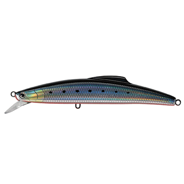 TACKLE HOUSE SHIBUKI V159MS 159mm : 56g SHINKING #06 IWASHI HG/RED BERRY