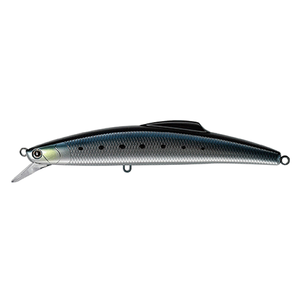 TACKLE HOUSE SHIBUKI V159MS 159mm : 56g SINKING #07 IWASHI S