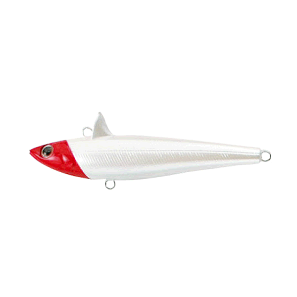 TACKLE HOUSE ROLLING BAIT 66 66mm : 12g SINKING #01 RED HEAD