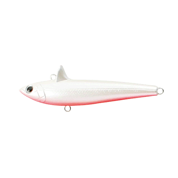 TACKLE HOUSE ROLLING BAIT 66 66mm : 12g SINKING #03 PEARL WHITE ORANGE BERRY