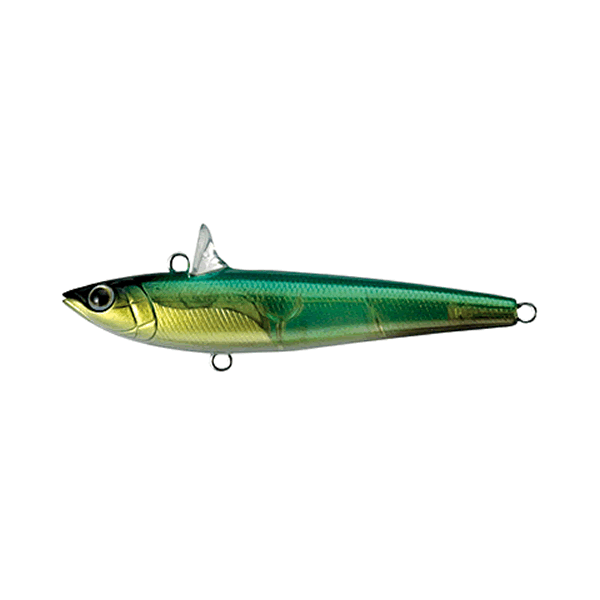 TACKLE HOUSE ROLLING BAIT 66 66mm : 12g SINKING P15 PP WANOU BAIT