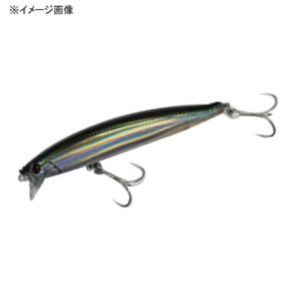 TACKLE HOUSE Contact Feed Shallow F Length: 105mm / Weight: 16g Floating No.3 HG x Chart