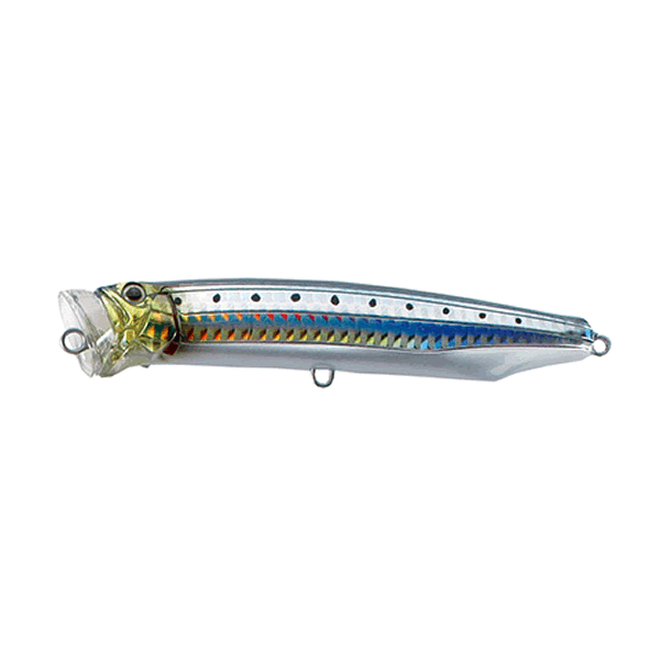 TACKLE HOUSE CONTACT FEED POPPER 100 100mm : 21g FLOATING #07 IWASHI