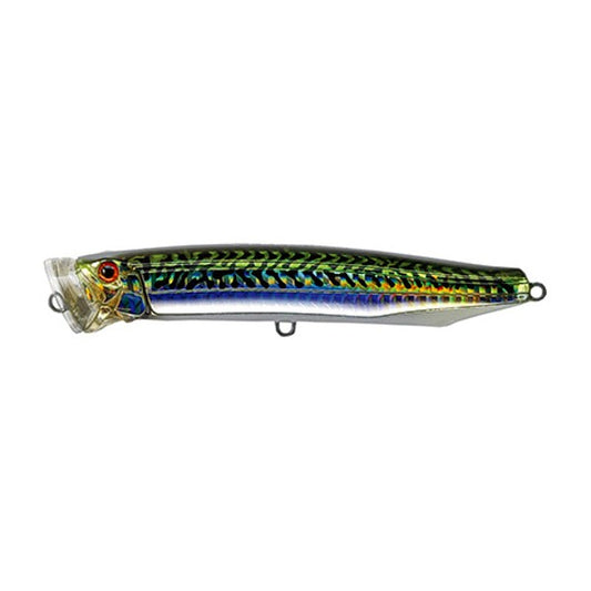 TACKLE HOUSE CONTACT FEED POPPER 100 100mm : 22g FLOATING #10 SABA