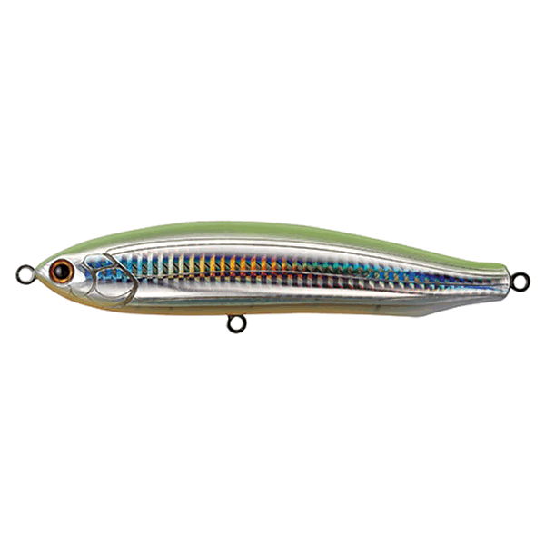 TACKLE HOUSE BLIT PENCIL CBP 145 145mm : 48g FLOATING #02 CHART BACK･ORANGE BERRY