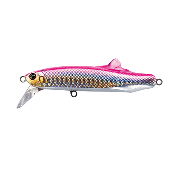 TACKLE HOUSE CONTACT FLITZ. 75 120mm : 75g SINKING #03 PINK BACK