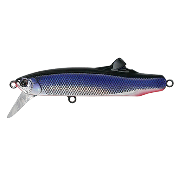 TACKLE HOUSE CONTACT FLITZ. 75 120mm : 75g SINKING #19 SANMA/RED BERRY