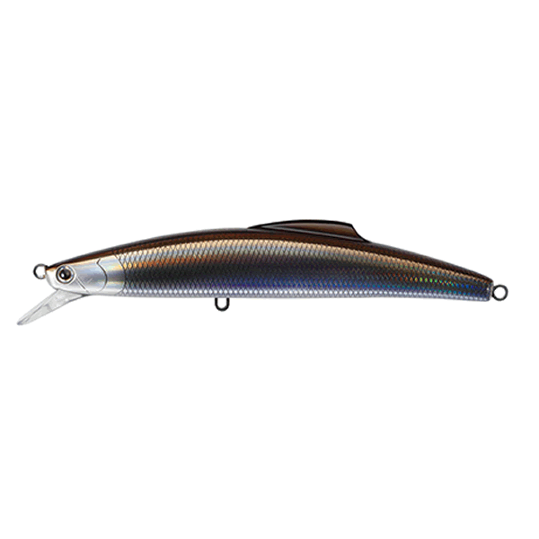 TACKLE HOUSE SHIBUKI V186MS 186mm : 80g SHINKING #08 KIBINAGO HG