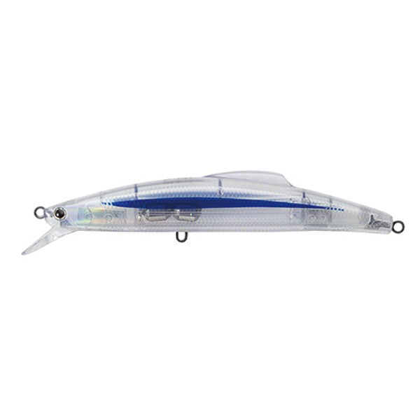 TACKLE HOUSE SHIBUKI V186MS 186mm : 80g SINKING #09 CLEAR TOBIUO CHG