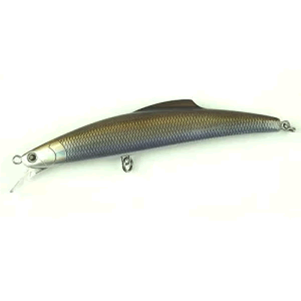 TACKLE HOUSE SHIBUKI V159MS 159mm : 56g SINKING #08 KIBINAGO HG