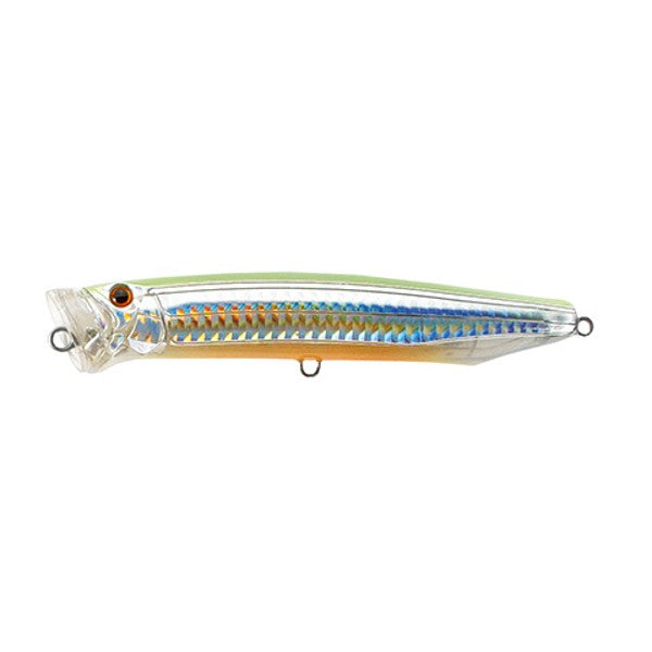 TACKLE HOUSE CONTACT FEED POPPER CFP175 (175mm : 74g) Floating #02 CHART BACK ORANGE BELLY SLIT HG