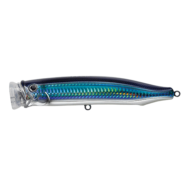 TACKLE HOUSE CONTACT FEED POPPER 150 150mm : 60g FLOATING #18 TOBIUO