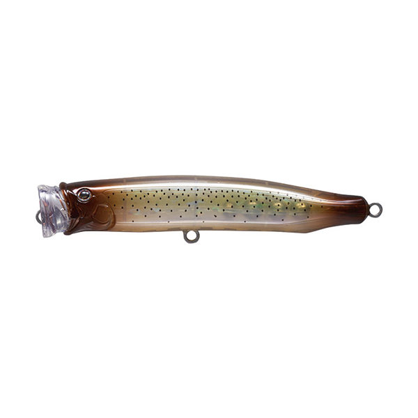 TACKLE HOUSE FEED . POPPER CFP 150 150mm : 60g Floating #20 IKA