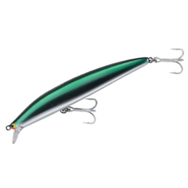 TACKLE HOUSE K-TEN Second Generation K2F122 MS Length: 122mm / Weight: 19g Floating No.113 S Marine Green