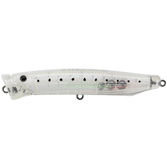 TACKLE HOUSE CONTACT FEED POPPER 150 150mm : 60g FLOATING #21 DOT saltwater fishing lure