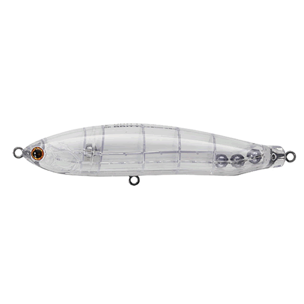 TACKLE HOUSE CONTACT BRITT PENCIL145 145mm : 48g SURFACE #22 CLEAR